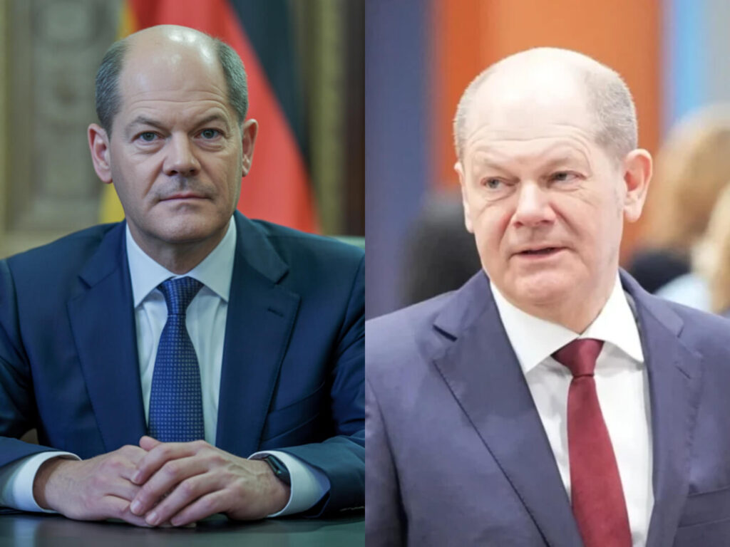 Gesundheitszustand von Olaf Scholz: Schlaganfall-Gerüchte im Faktencheck olaf scholz schlaganfall