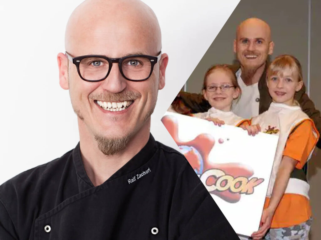 Hat Ralf Zacherl Kinder? Ein Blick hinter die private Seite des Starkochs ralf zacherl kinder
