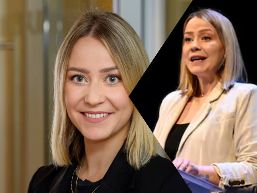 Wer ist Sarah Pagung? Die Politikwissenschaftlerin, die Russland erklärt sarah pagung