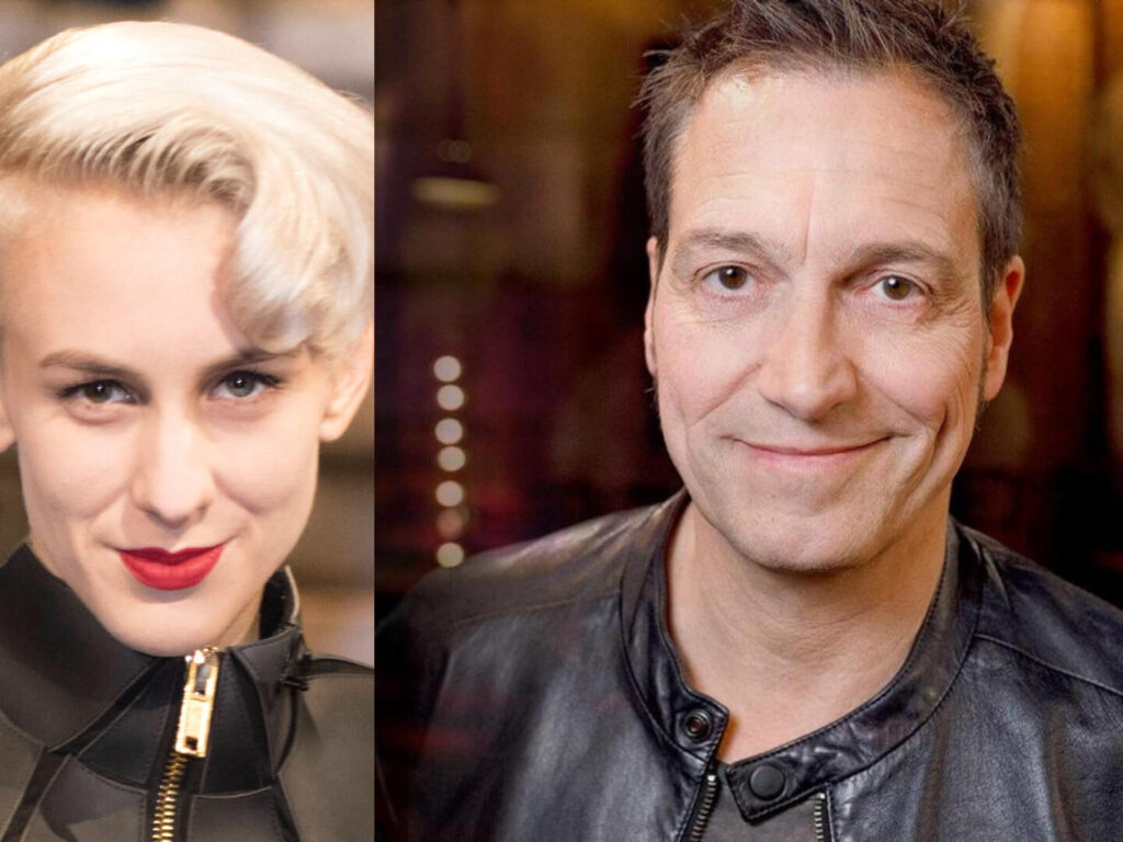 Wer ist der Mann an Lisa Eckharts Seite? Ein Blick hinter die Kulissen lisa eckhart ehemann