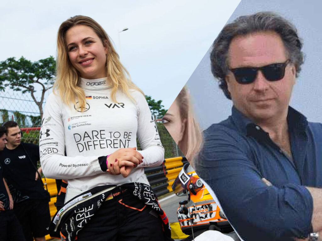 Wie Alexander Flörsch ein Vermächtnis in Wirtschaft und Motorsport aufgebaut hat alexander flörsch