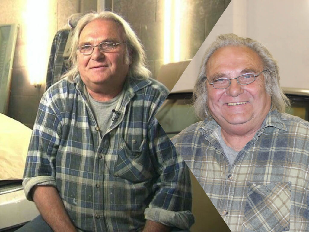 steel buddies günther gestorben