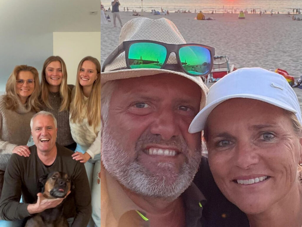 sarina wiegman ehemann