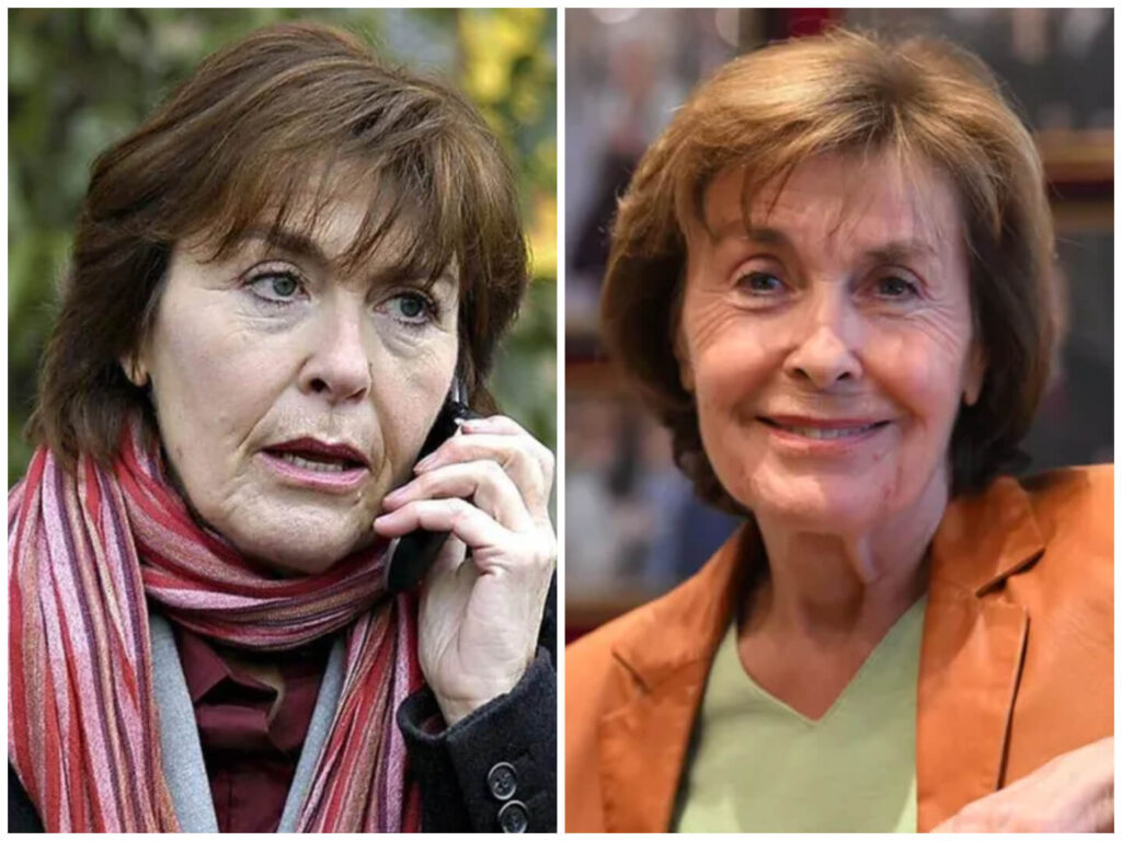 trauriger abschied von thekla carola wied