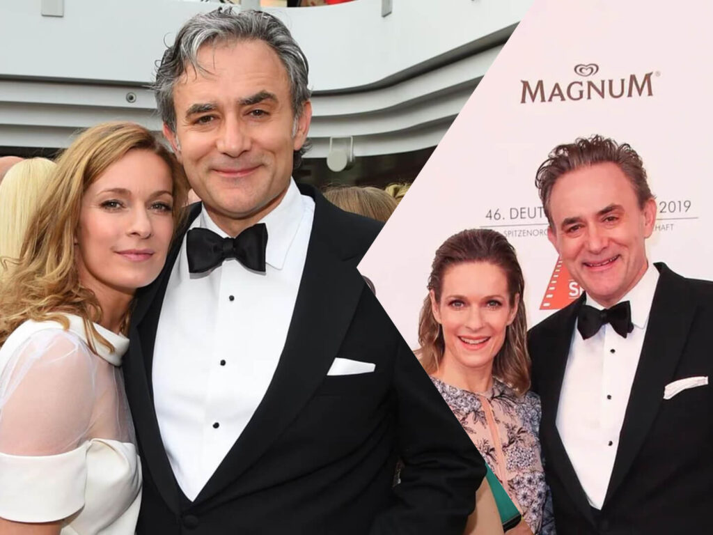 giulio ricciarelli neue freundin