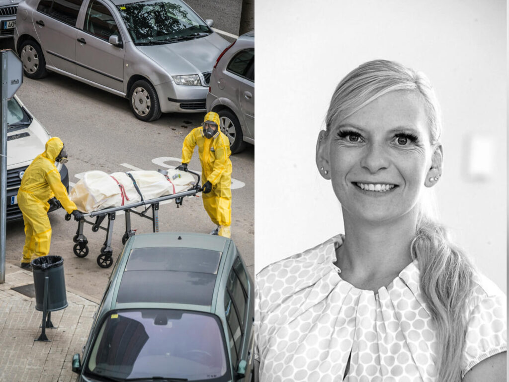 eileen schindler verstorben