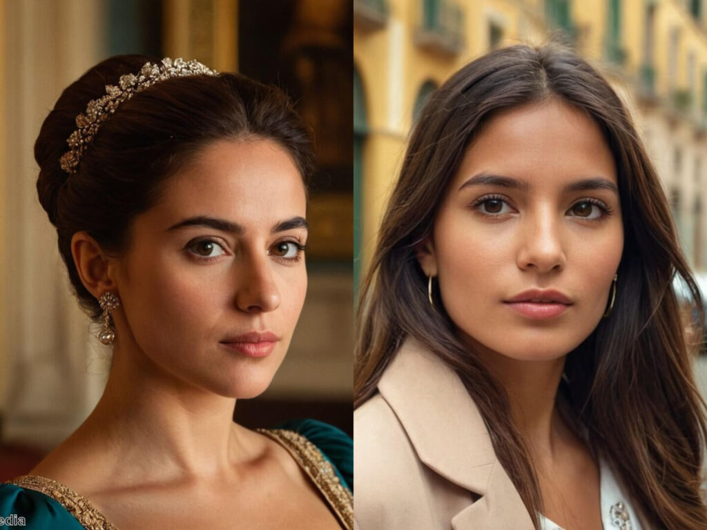 elea giulia alva di lorenzo