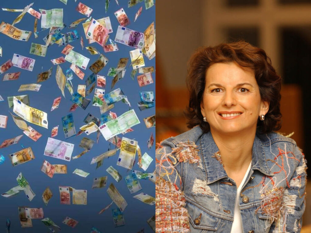 claudia obert vermögen