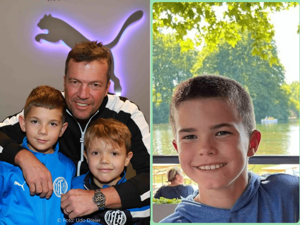 lothar matthäus' sohn verstorben