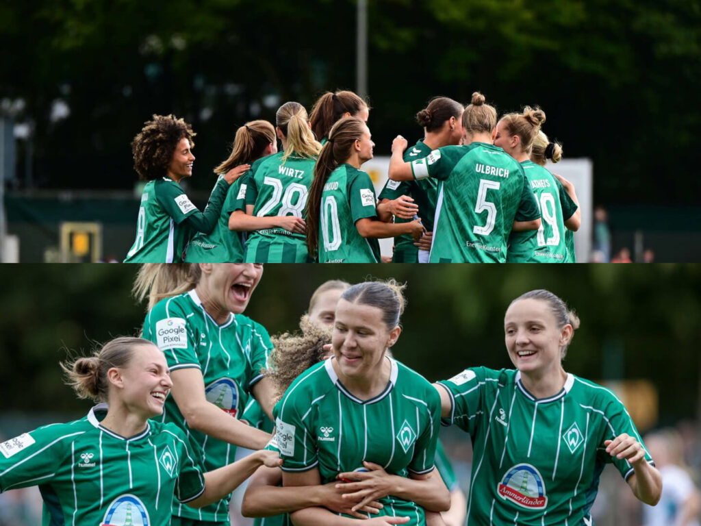 Die Geschichte der Bremen Ladies: Von den Anfängen bis heute bremen ladies