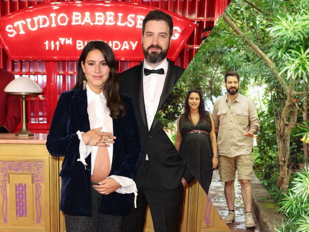 almila bagriacik schwanger