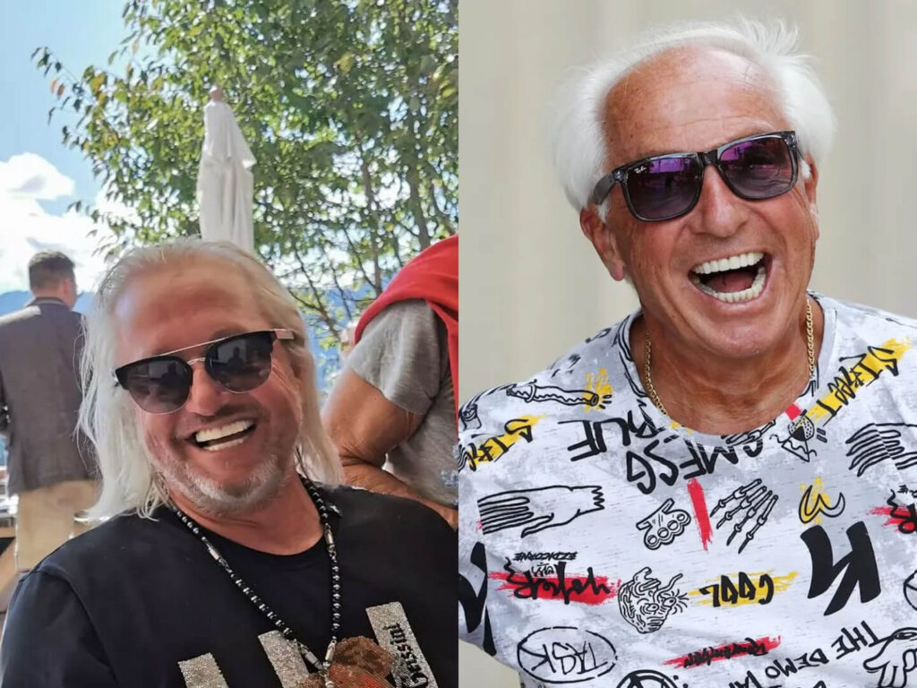 vater von robert geiss verstorben