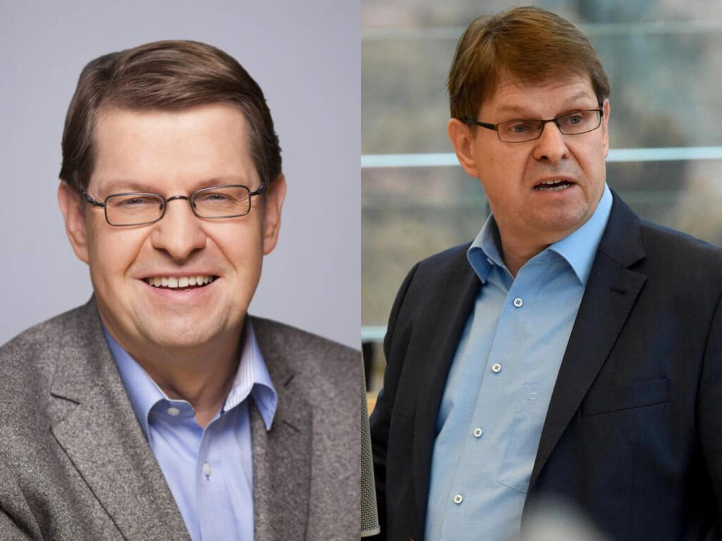 ralf stegner krankheit